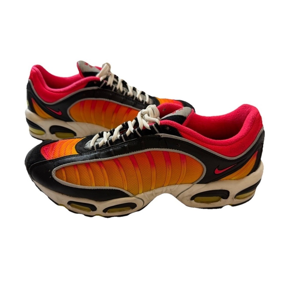Nike Air Max Tailwind IV Mens 12 Running Cross Training Sneakers DR GEL INSOLES